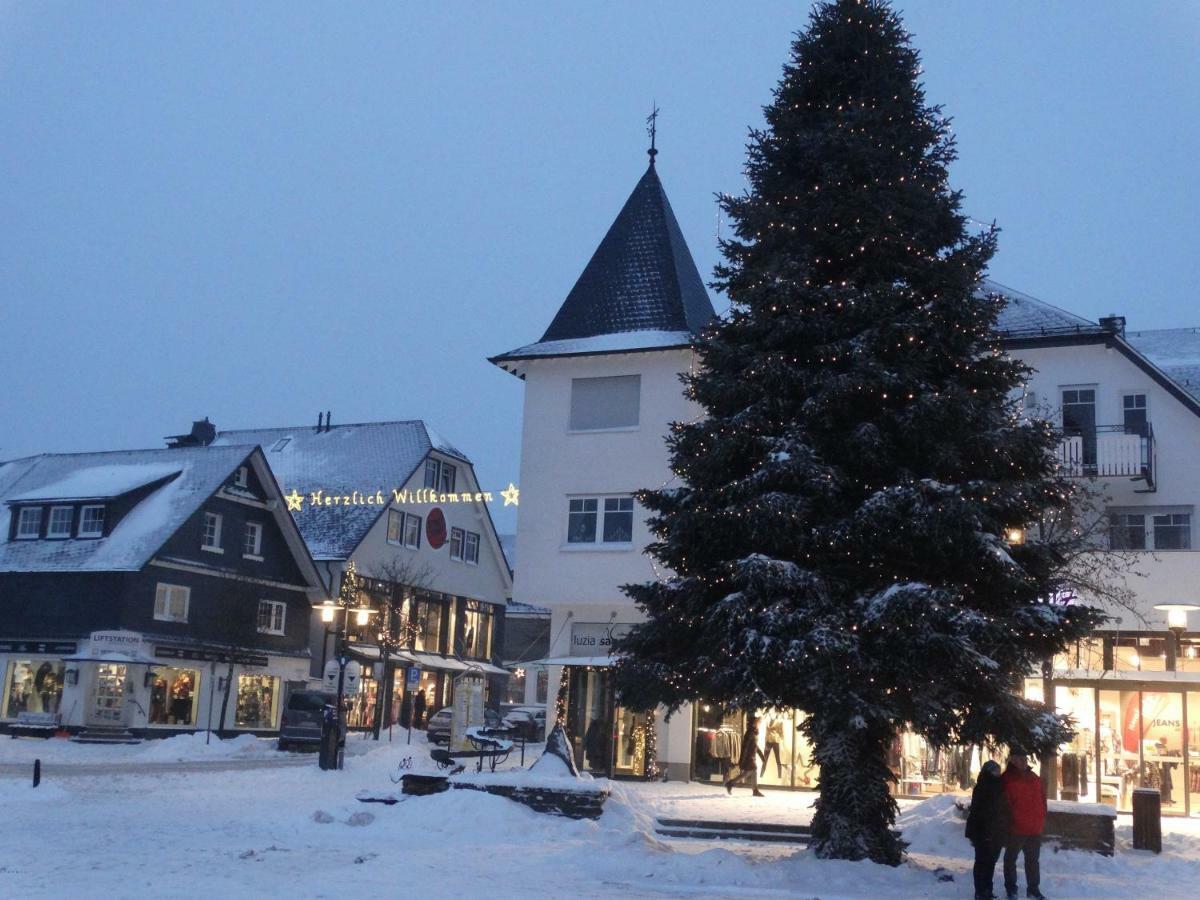 Winterberg Sport Apartment 5 Exterior foto