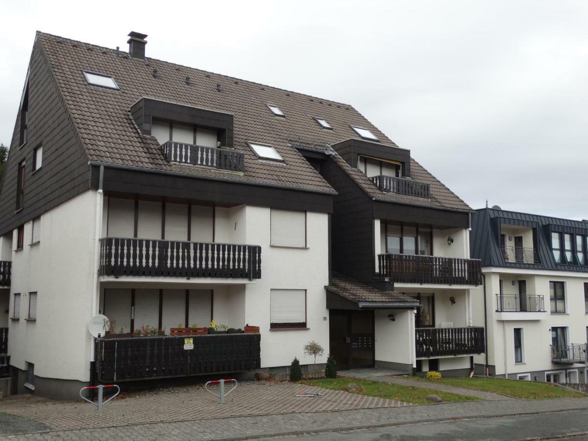 Winterberg Sport Apartment 5 Exterior foto