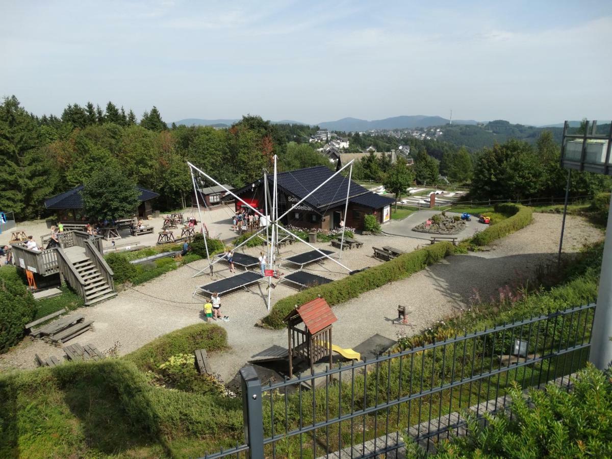 Winterberg Sport Apartment 5 Exterior foto